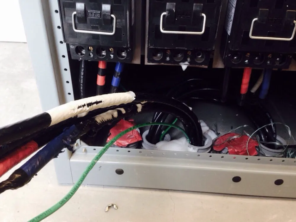 Slide of Appleton Electric