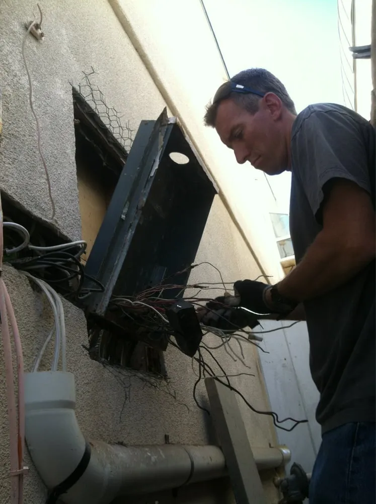 Slide of Appleton Electric