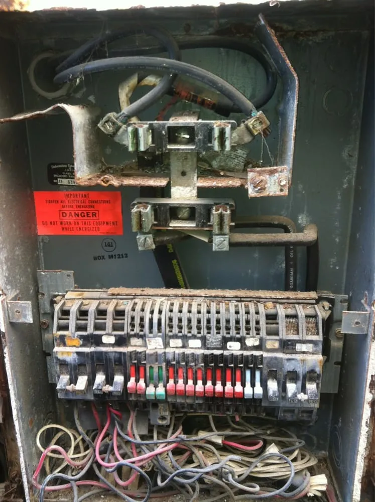 Slide of Appleton Electric