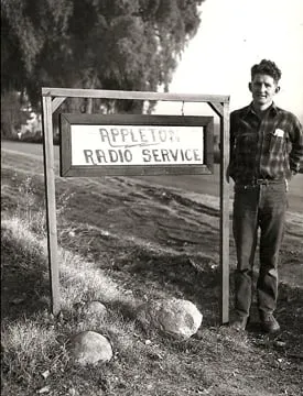 Slide of Appleton Electric