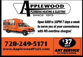 Expert lighting installation experts serving ,  - Applewood Plumbing Heating & Electric