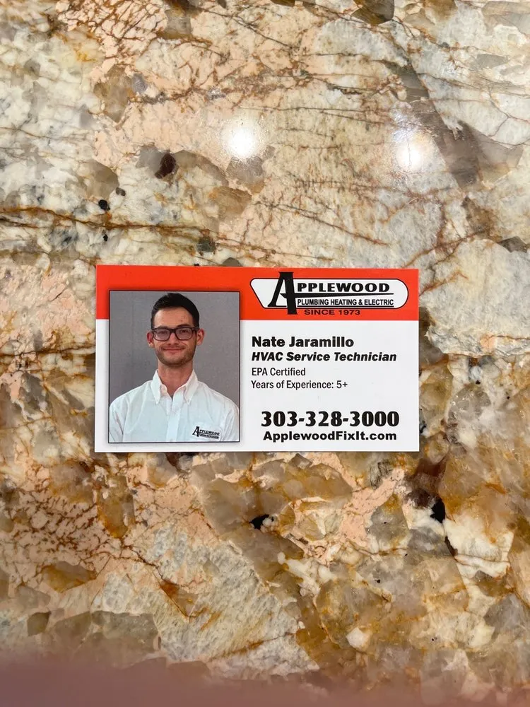 Slide of Applewood Plumbing Heating & Electric