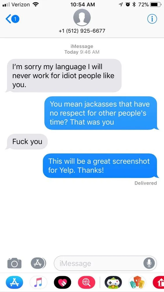 Slide of Appliance & Handyman Services