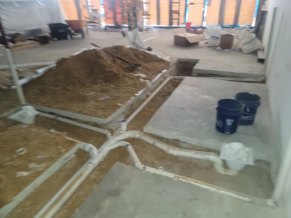 Slide of Appliance Mecca/ Mecca 1 Construction