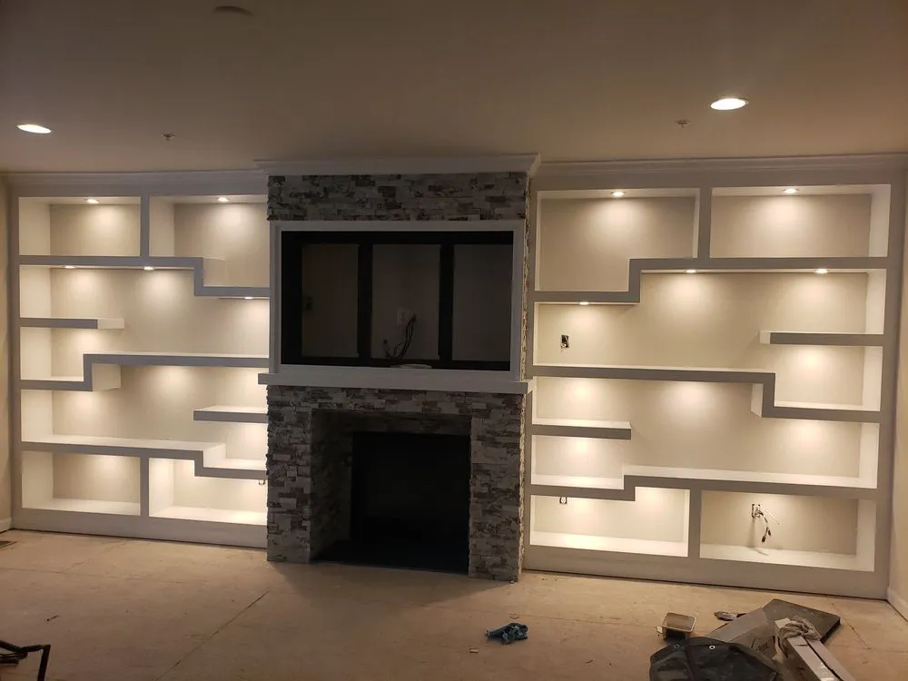 Slide of Appliance Mecca/ Mecca 1 Construction