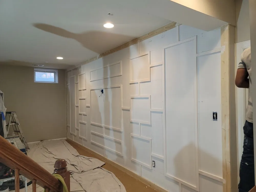 Slide of Appliance Mecca/ Mecca 1 Construction