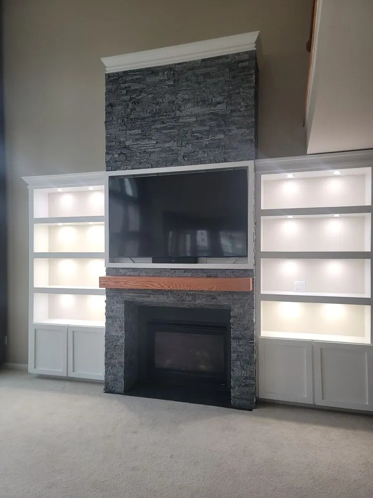 Slide of Appliance Mecca/ Mecca 1 Construction