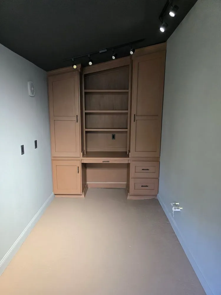 Slide of Appliance Mecca/ Mecca 1 Construction