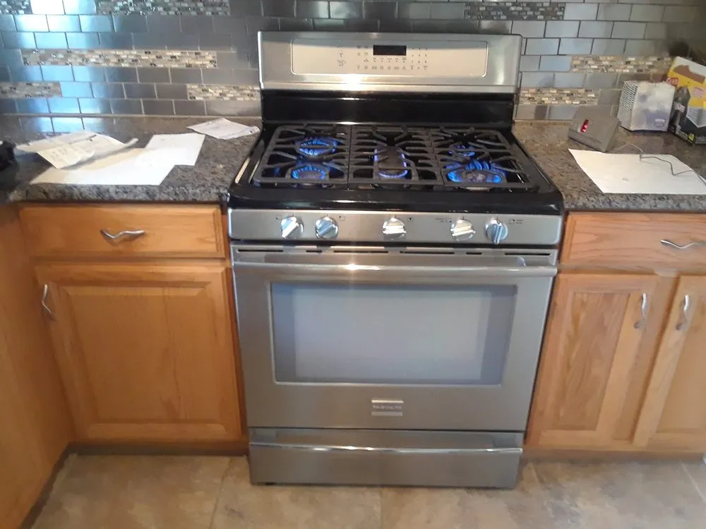 Affordable electrical service for homes in wiring installation,  by 