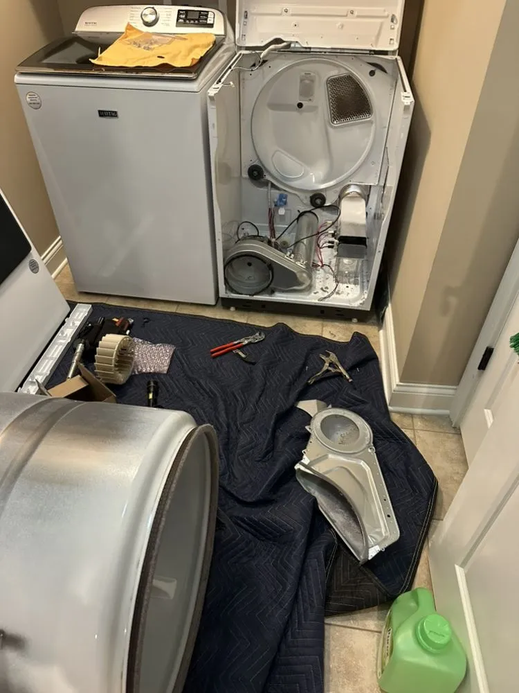 Slide of Appliance Service And Installation