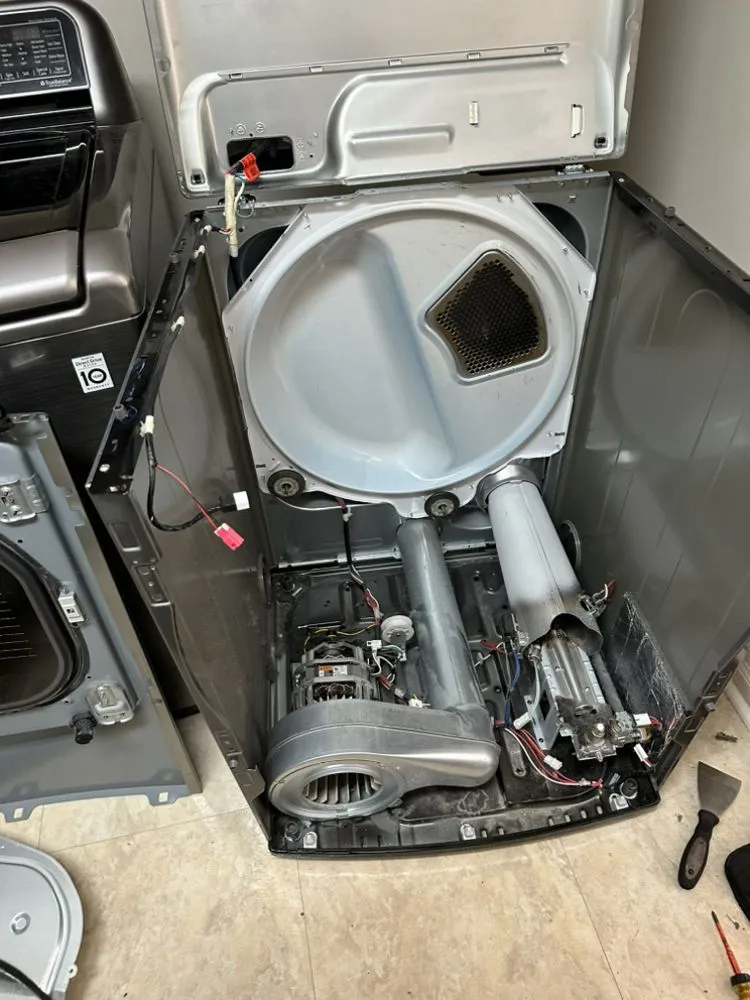 Slide of Appliance Service And Installation