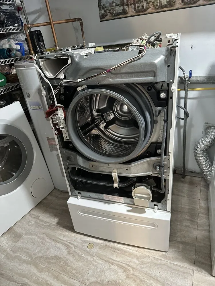 Slide of Appliance Service And Installation