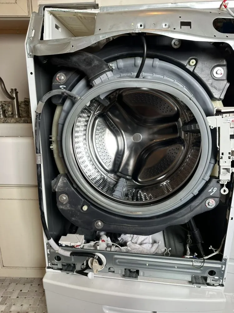 Slide of Appliance Service And Installation