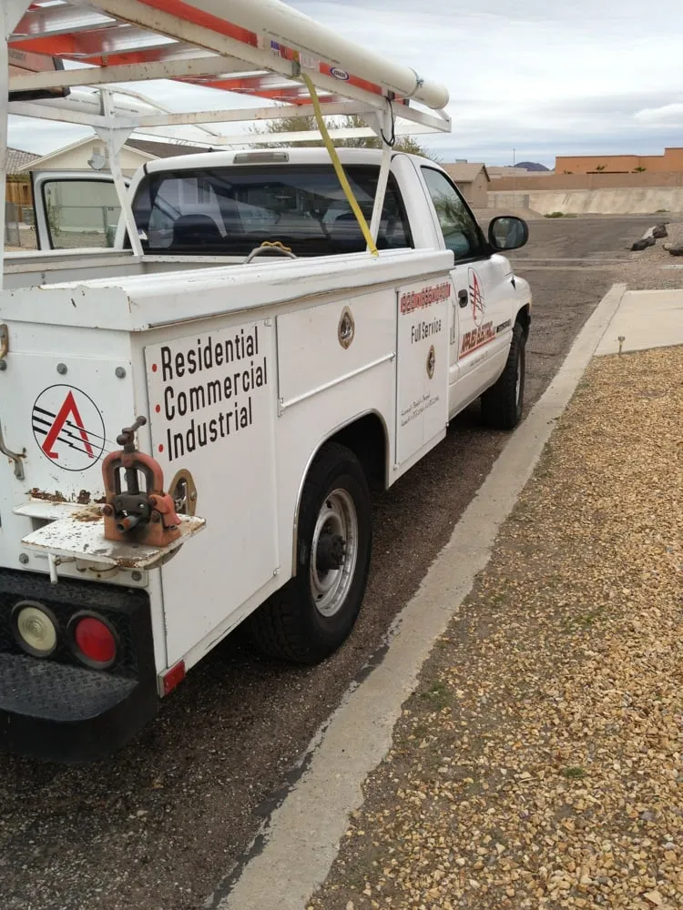 Slide of Applied Electric