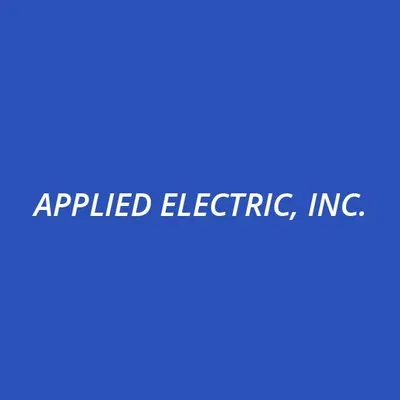 Applied Electric Logo