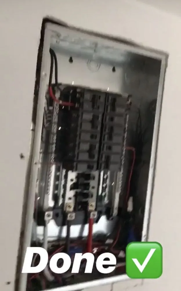 Slide of Appolon Electrical Services