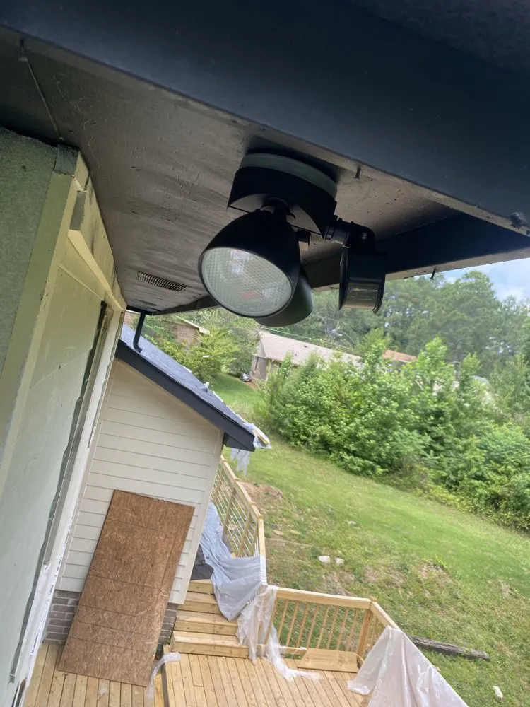 Slide of Appolon Electrical Services