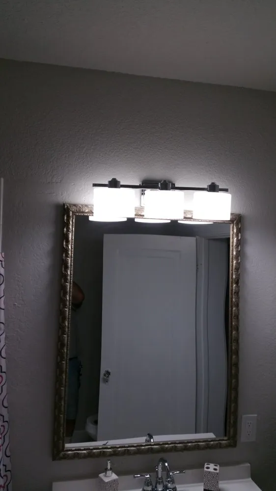 Affordable electrician providing outlet and switch repair in ,