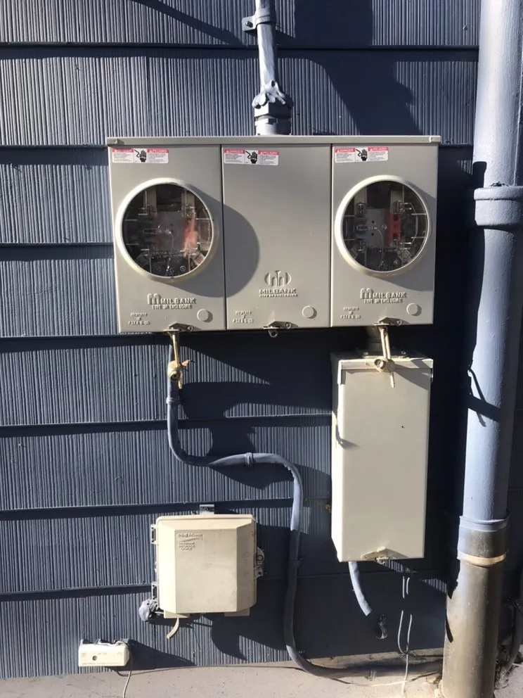 Slide of APR Electrical Construction