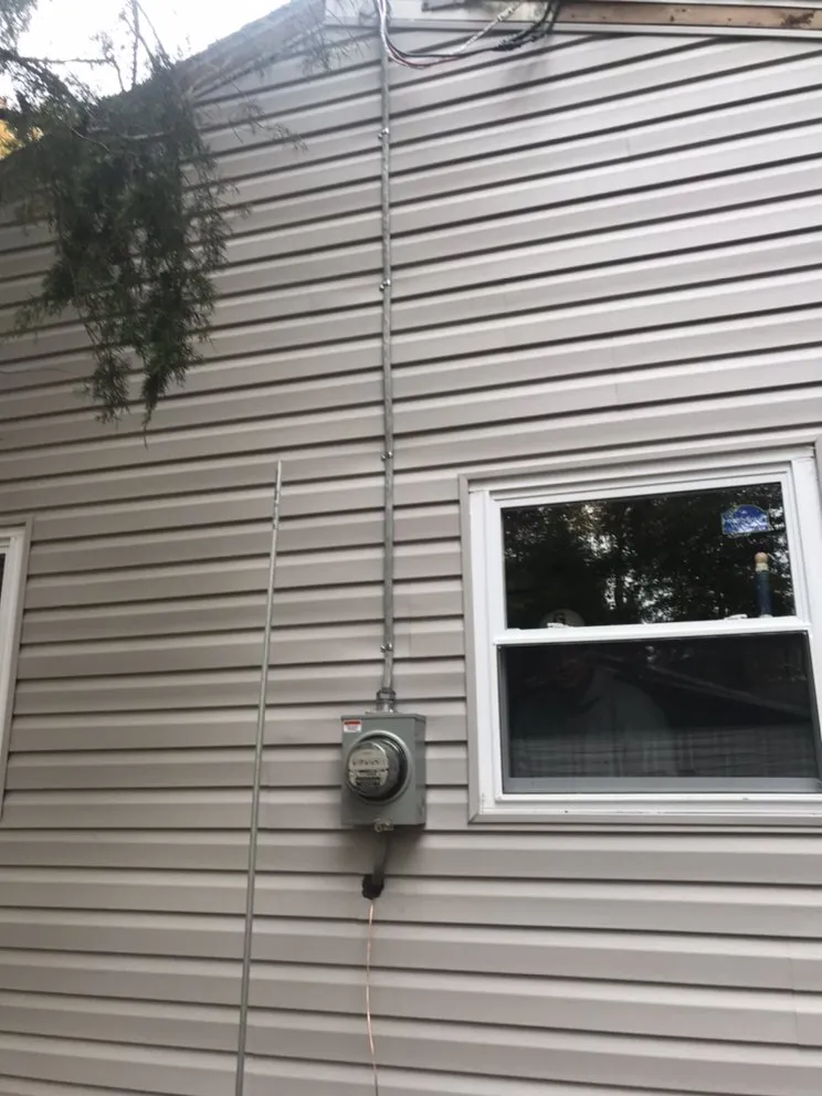 Slide of APR Electrical Construction