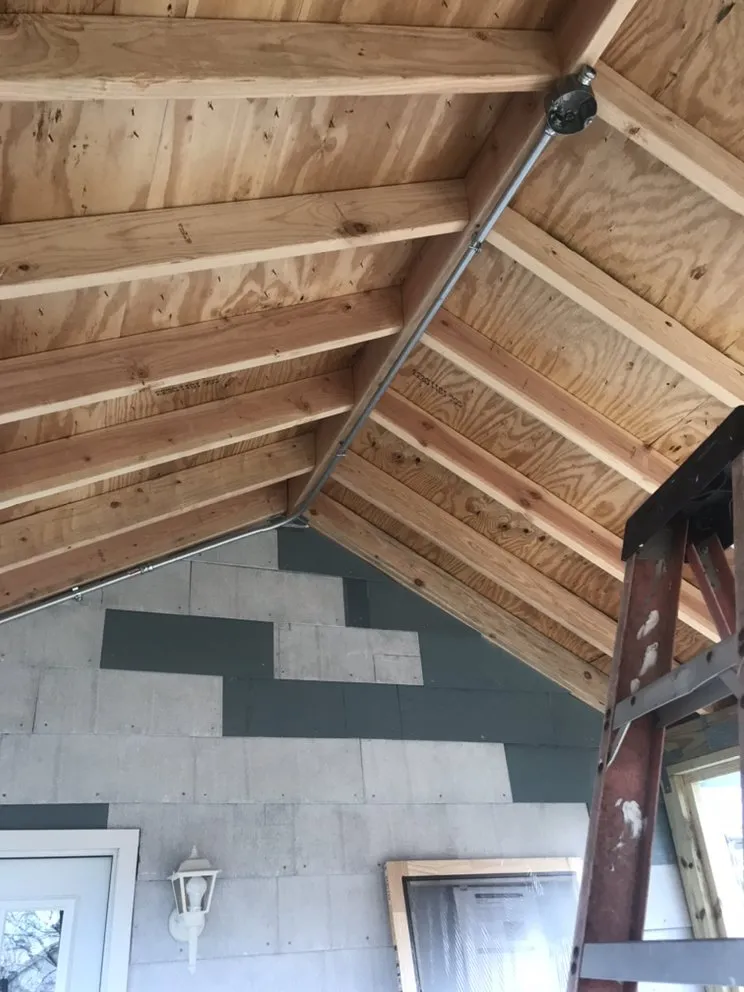 Slide of APR Electrical Construction