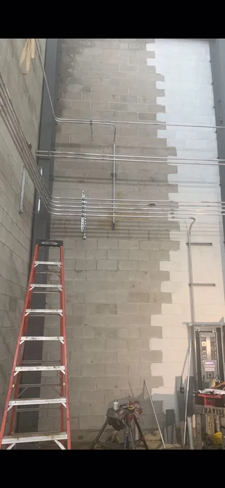 Slide of APR Electrical Construction