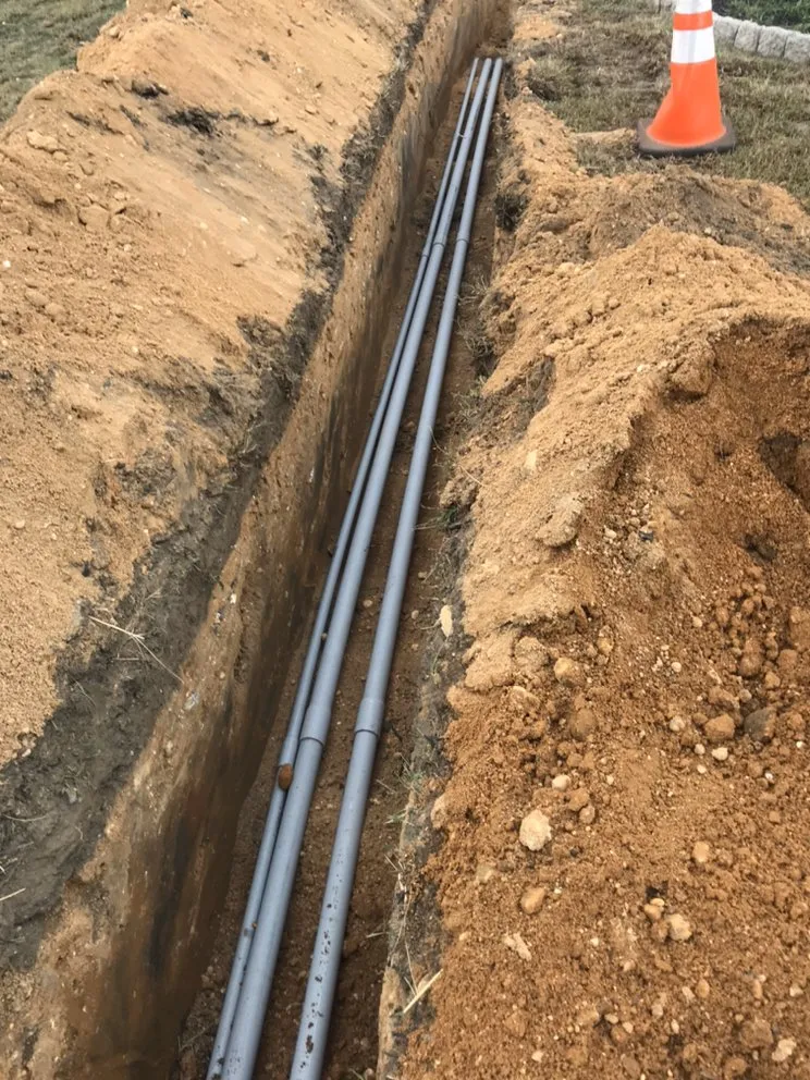 Slide of APR Electrical Construction