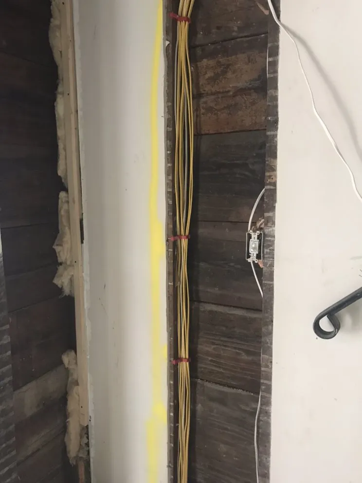 Slide of APR Electrical Construction