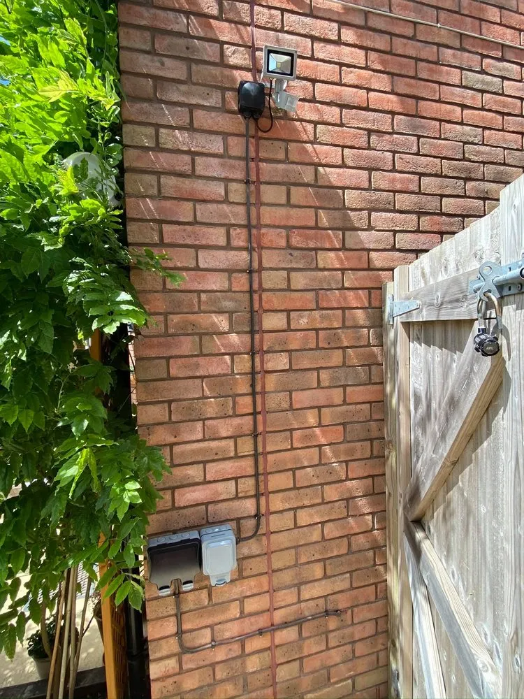 Slide of Aptitude Electrical Contractors