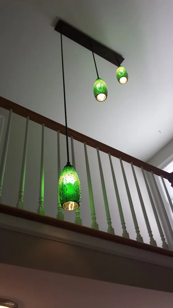 Slide of APU Electric