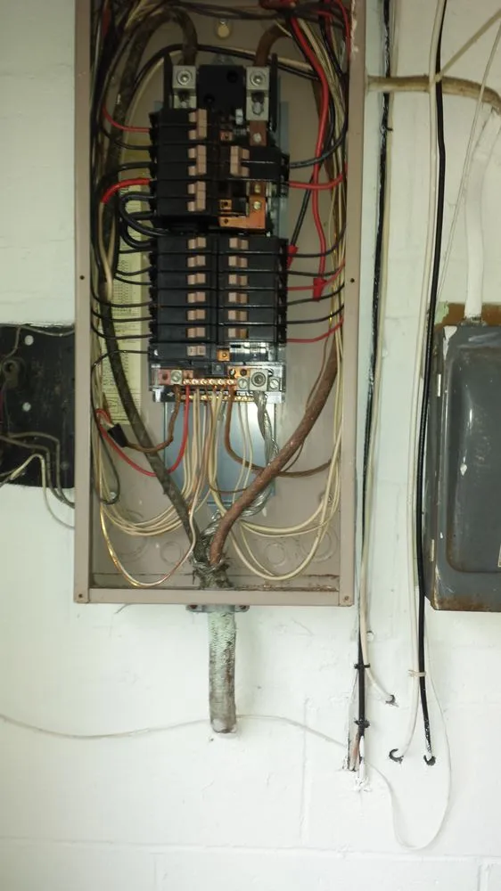 Slide of APU Electric