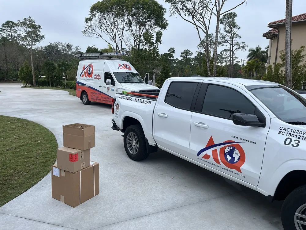 Trusted lighting installation service in Port St. Lucie, FL - AQ AC & Electric