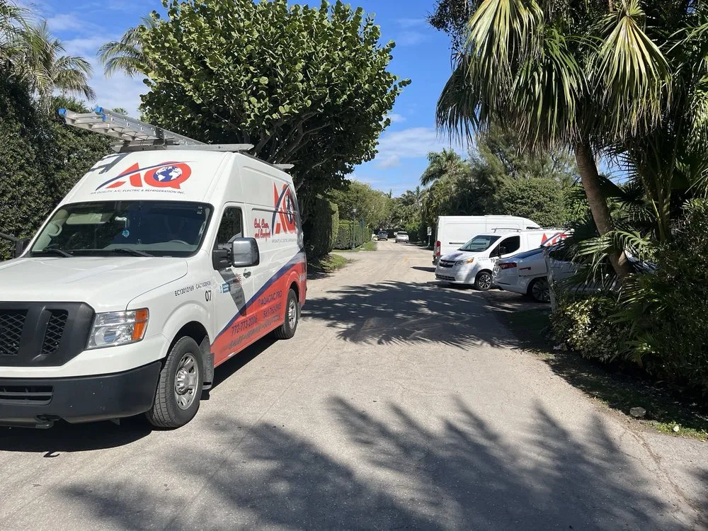 Trusted emergency electrical service in Port St. Lucie, FL by AQ AC & Electric