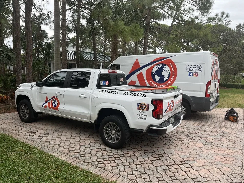 Trusted panel upgrade experts serving Port St. Lucie, FL - AQ AC & Electric