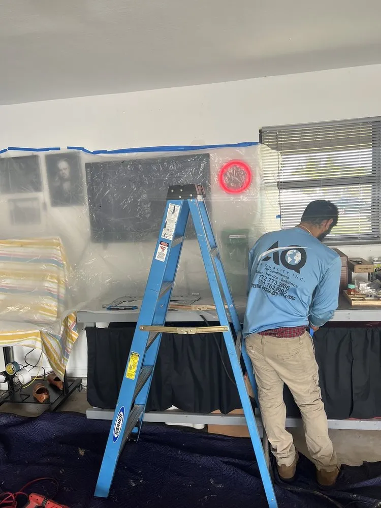 Professional lighting installation experts serving Port St. Lucie, FL - AQ AC & Electric