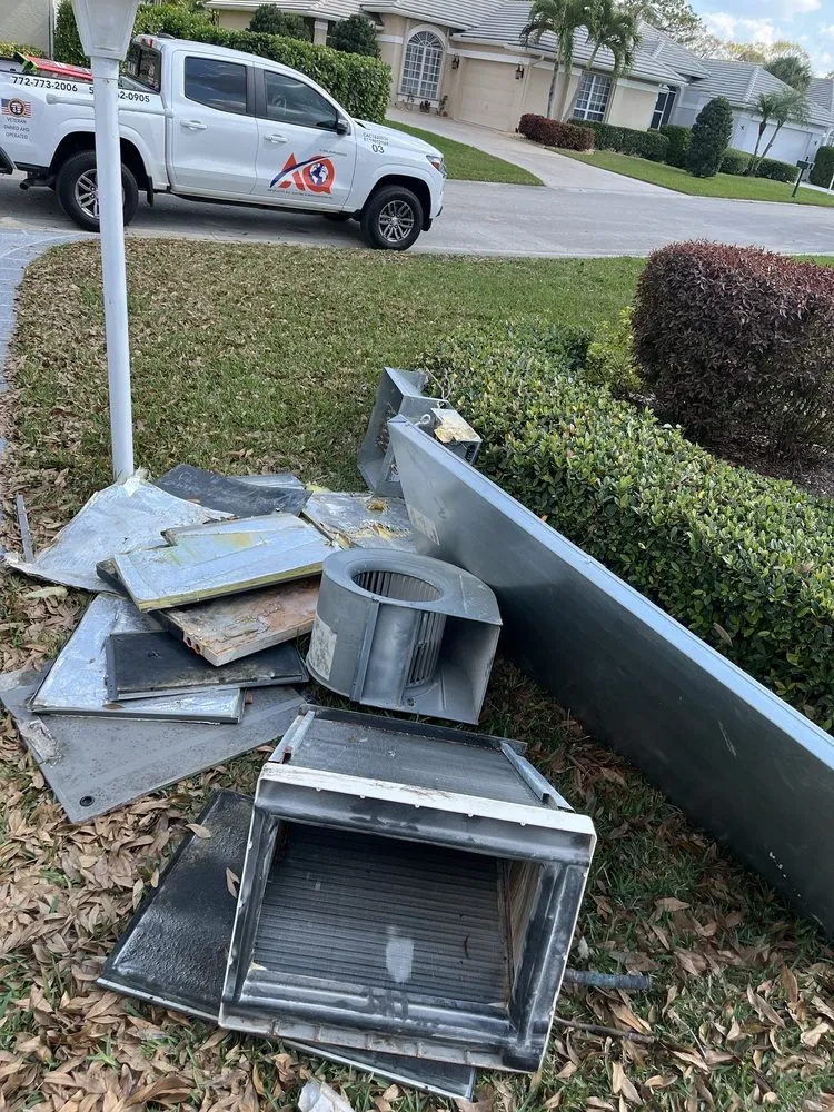 Professional outlet and switch repair experts serving Port St. Lucie, FL - AQ AC & Electric