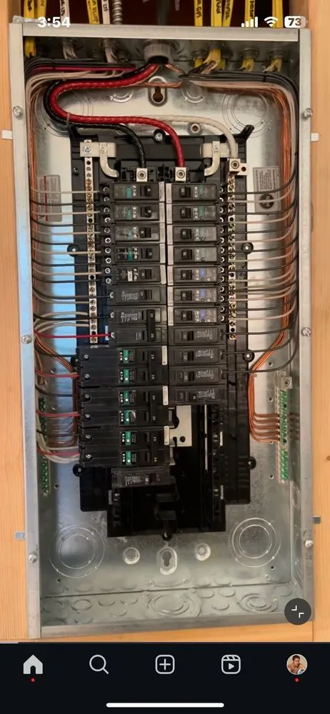 Certified wiring installation in Port St. Lucie, FL by AQ AC & Electric