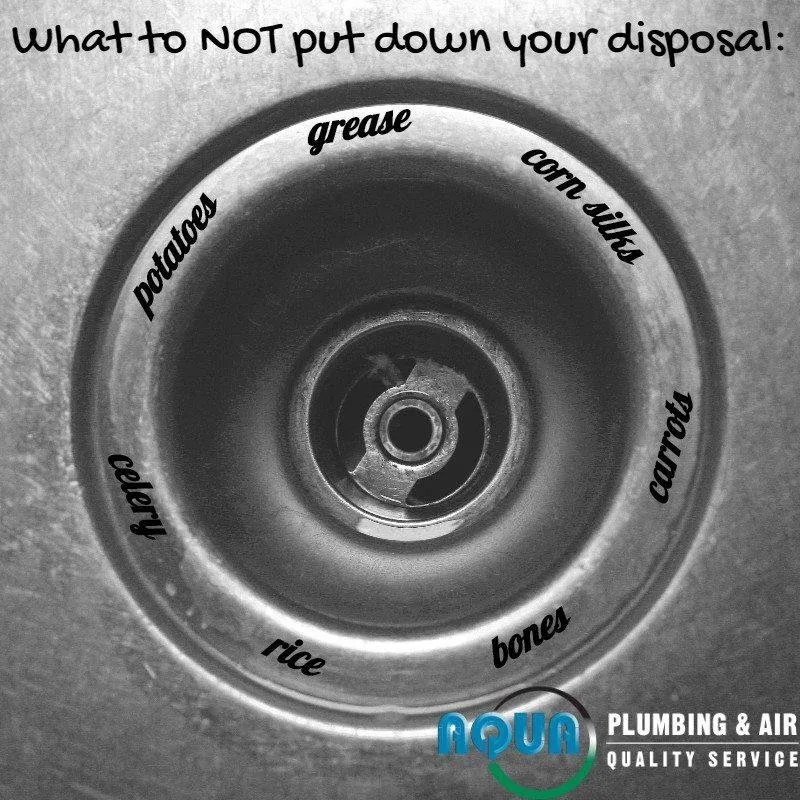 Slide of Aqua Plumbing & Air