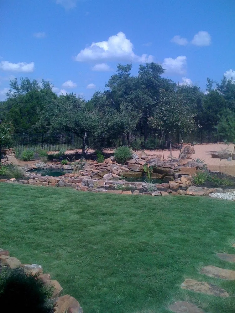 Slide of Aqua Systems Inc