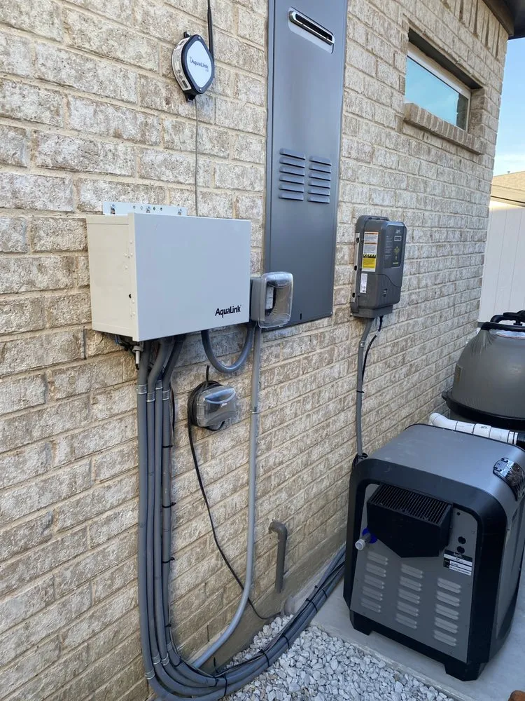 Slide of Aqua Tech Electric