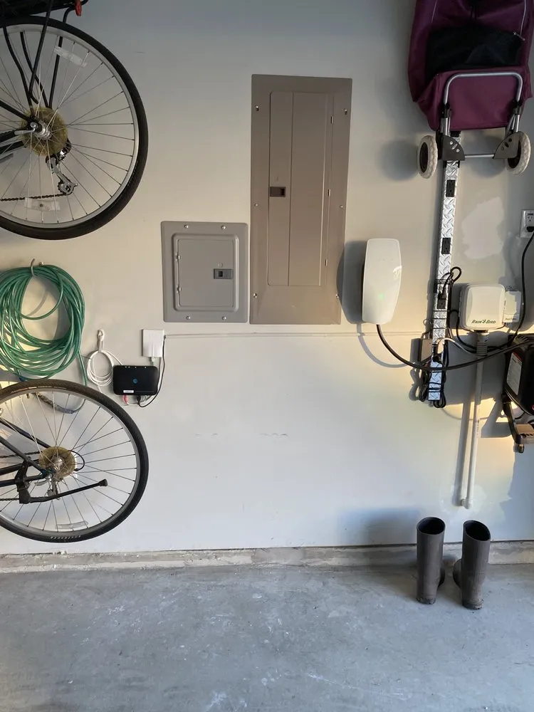 Slide of Aqua Tech Electric