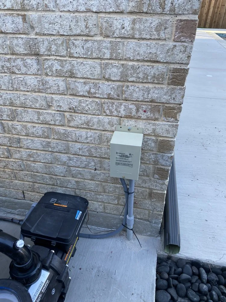 Slide of Aqua Tech Electric