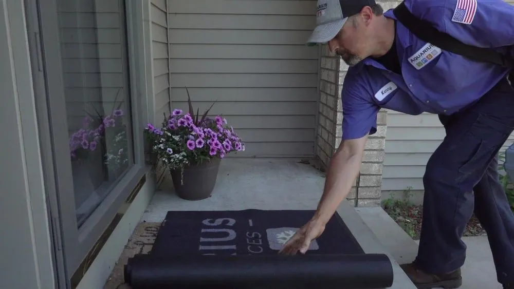 Slide of Aquarius Home Services, Kinetico