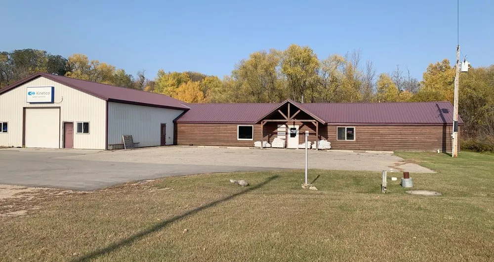 Slide of Aquarius Home Services, Kinetico