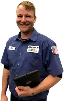 Aquarius Home Services, Kinetico