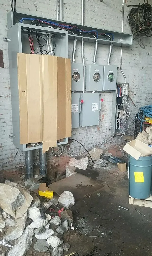 Slide of AquaTech Mechanical