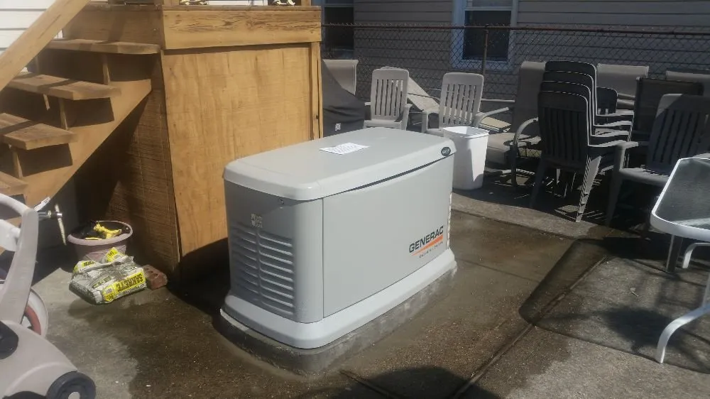 Slide of AquaTech Mechanical