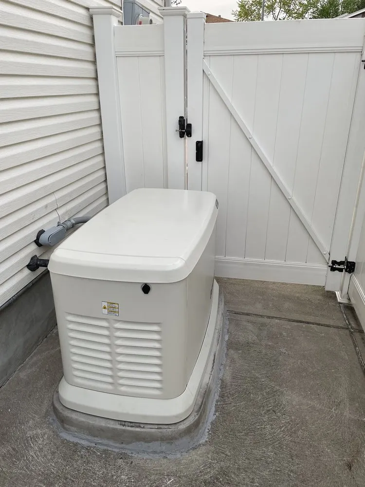 Slide of AquaTech Mechanical