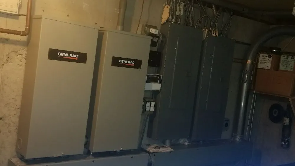 Slide of AquaTech Mechanical