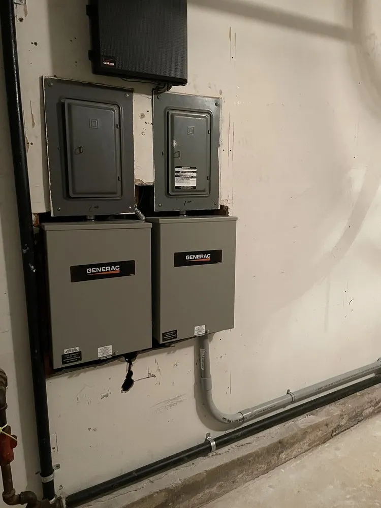 Slide of AquaTech Mechanical